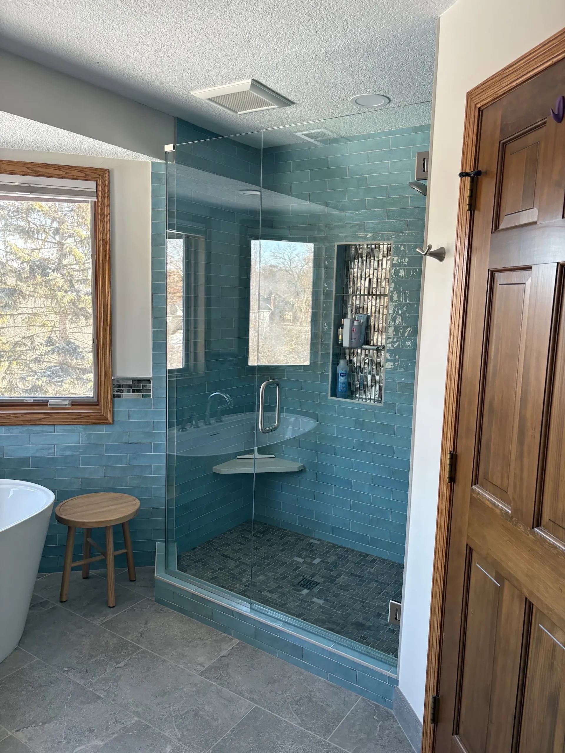 Bathroom - After
