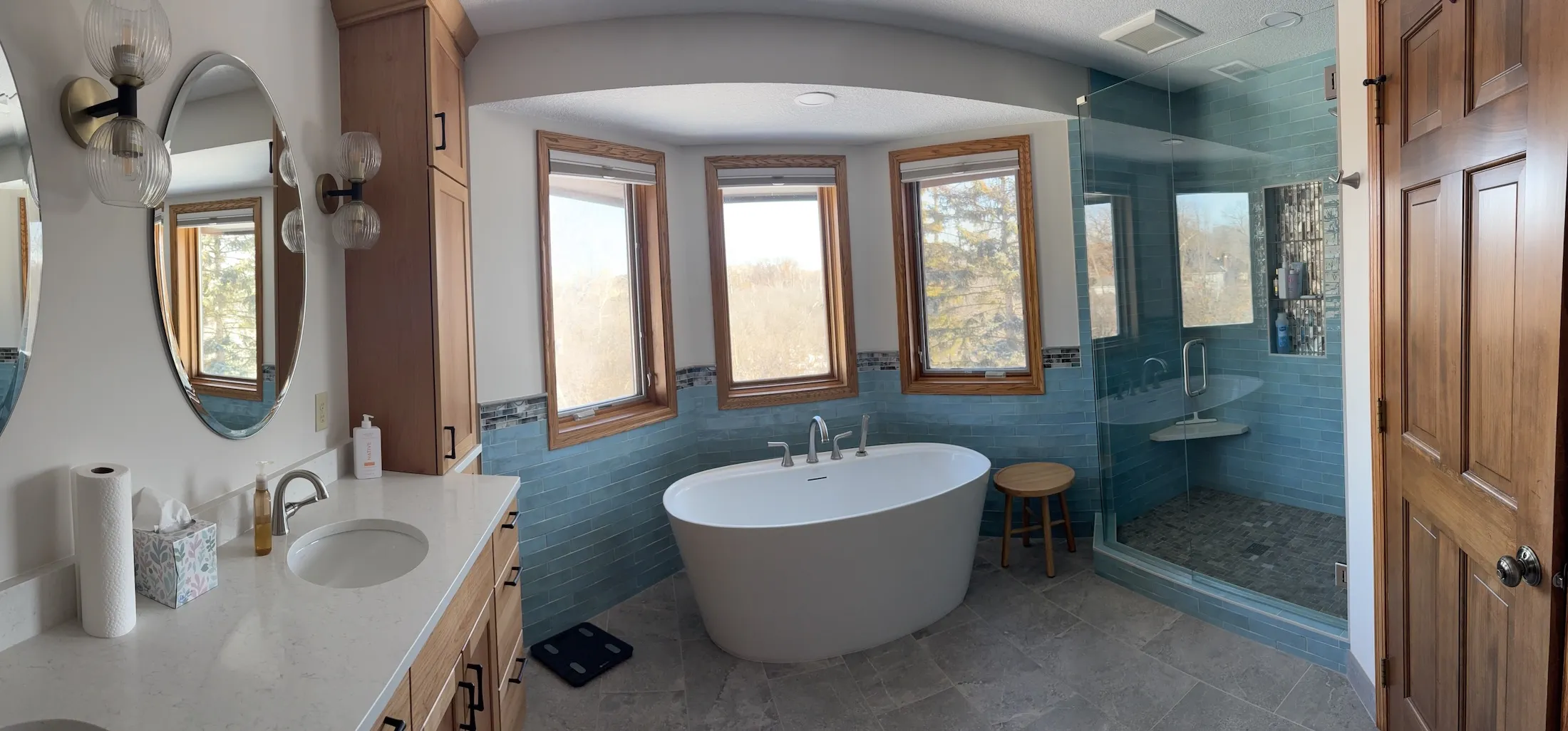 Bathroom - After