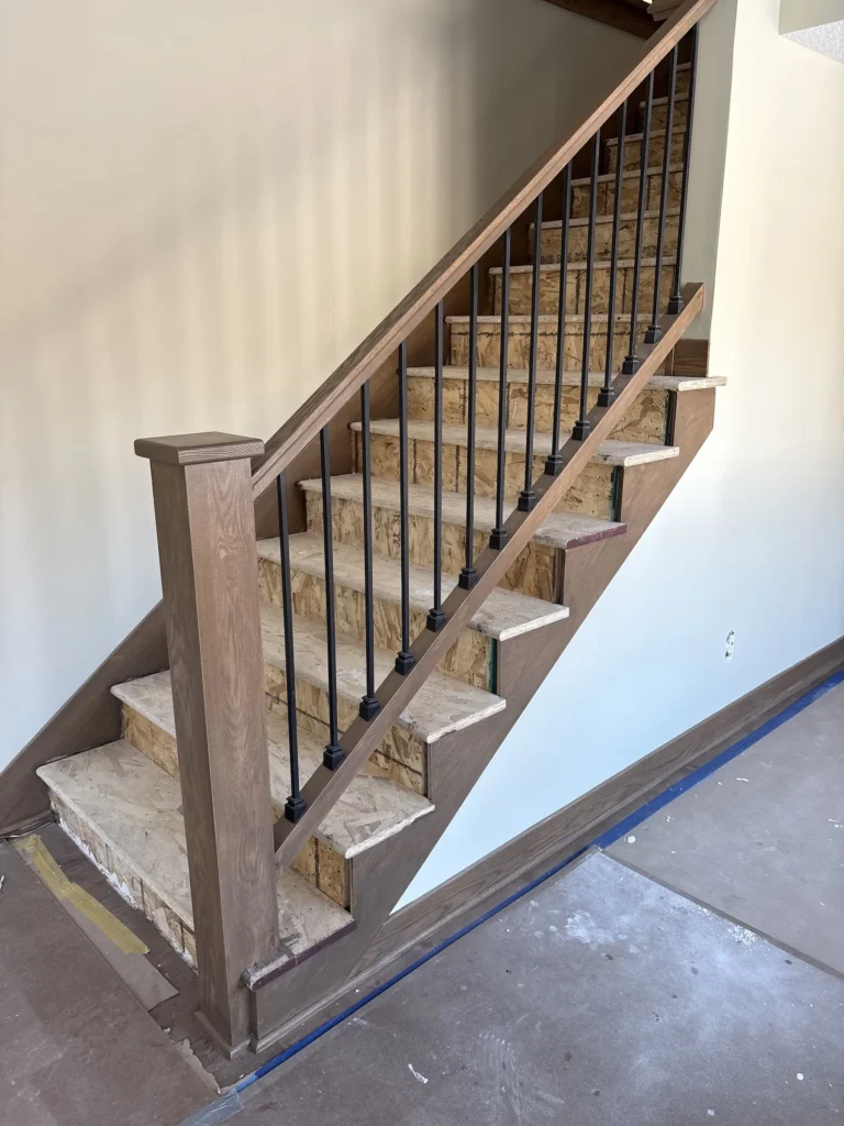 Stairwell - After