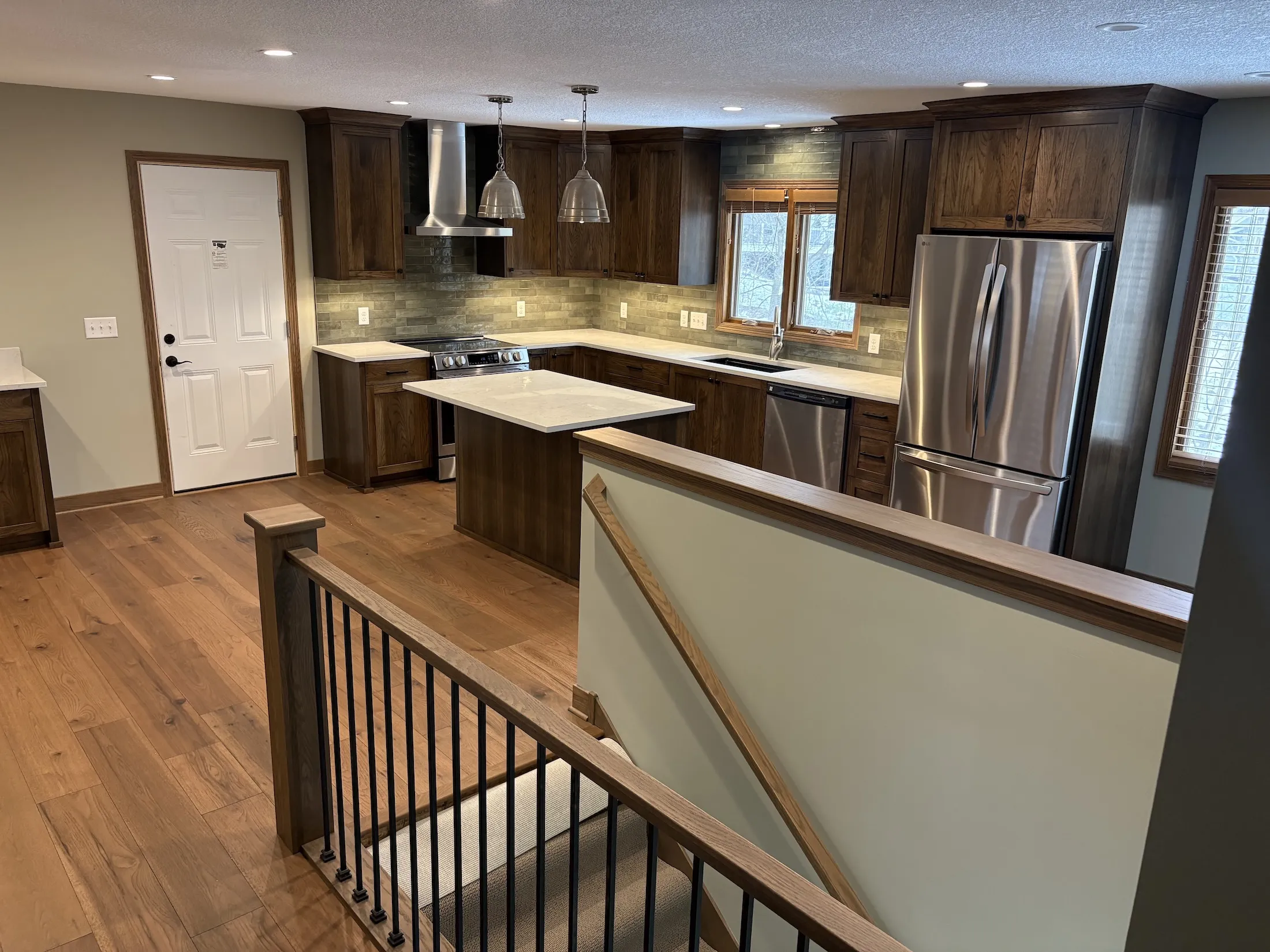 Kitchen - After