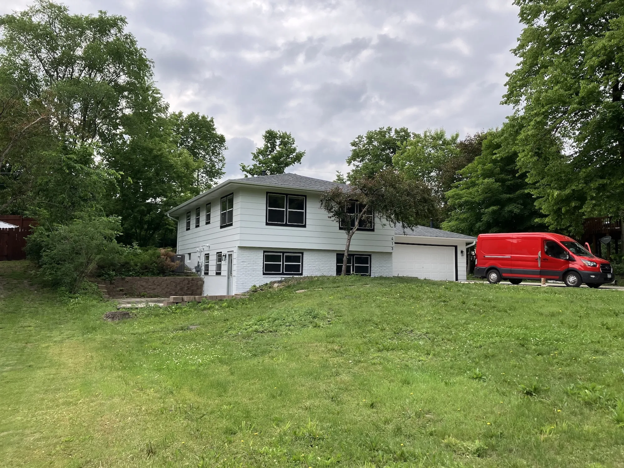 Exterior - After
